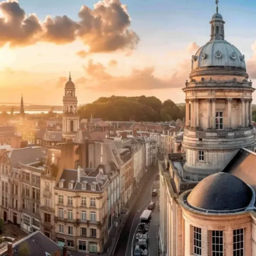 Discover the Architectural Gem of the Region